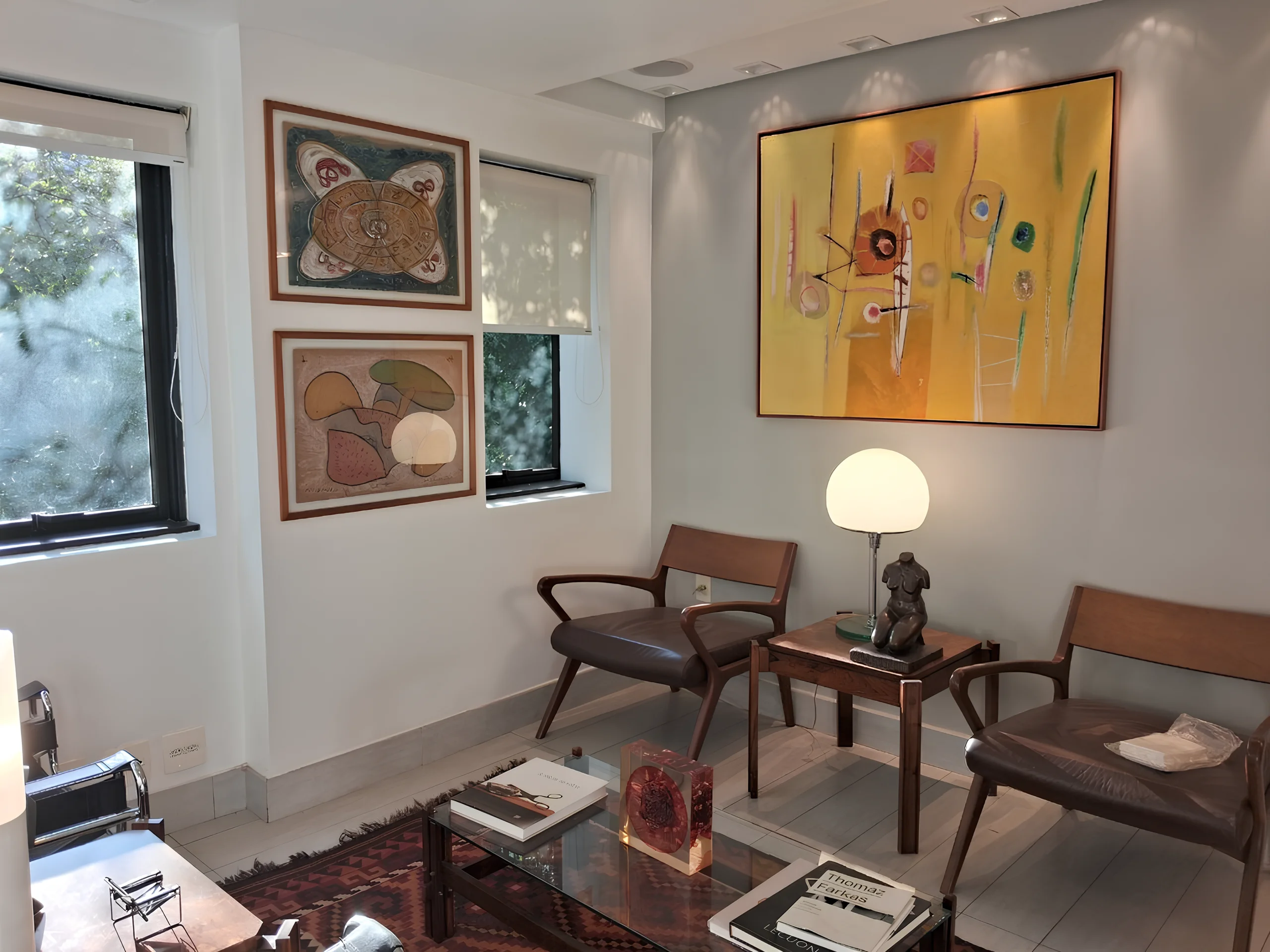 Luxury Clinic Jardins Interior